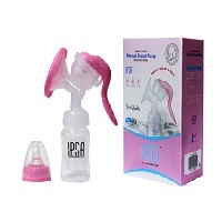 Ispa Manual Breast Pump